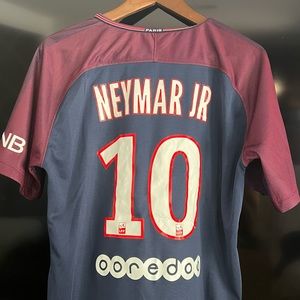 PSG 17 / 18 Neymar Kit